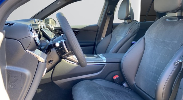 MERCEDES-BENZ GLC 300 e 4Matic EQ Star 9G-Tronic