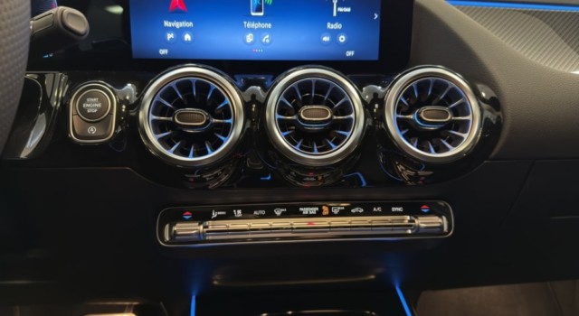 MERCEDES-BENZ GLA 35 AMG GLA AMG 35 4Matic 8G-DCT
