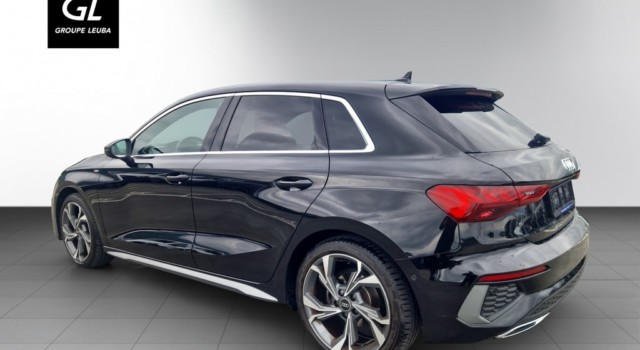 AUDI A3 SB 35 TFSI S line Attr