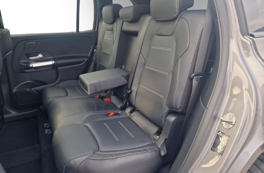 MERCEDES-BENZ GLB 250 AMG Line 4 MATIC