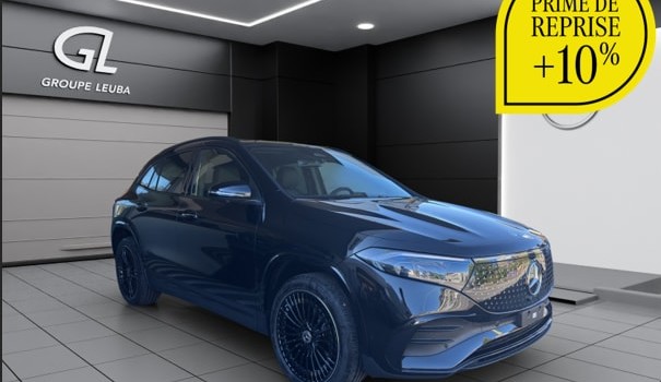MERCEDES-BENZ EQA 350 66,5 kWh 4Matic Excellence