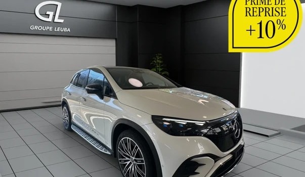 MERCEDES-BENZ EQE 350 EQE SUV 350 4 Matic Executive Edition
