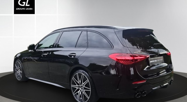 MERCEDES-BENZ C 43 AMG T 4 Matic