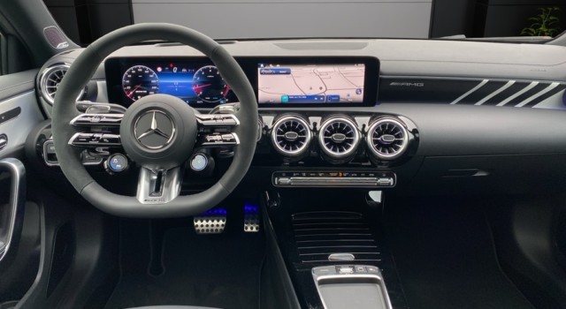 MERCEDES-BENZ A 35 AMG A AMG 35 4Matic+ 8G-DCT