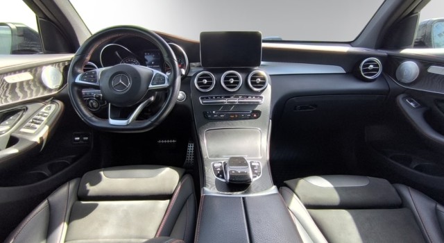 MERCEDES-BENZ GLC 43 AMG 4Matic