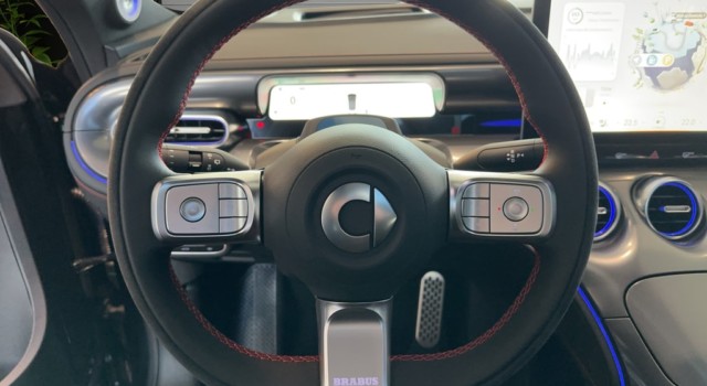 SMART #3 66kWh BRABUS