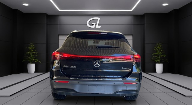 MERCEDES-BENZ EQA 350 66,5 kWh 4Matic Excellence
