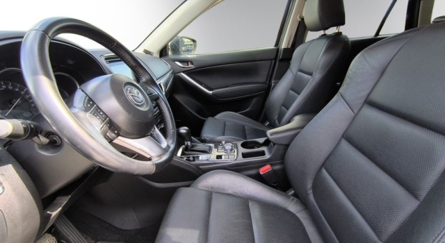 MAZDA CX-5 2.5 Revolution AWD