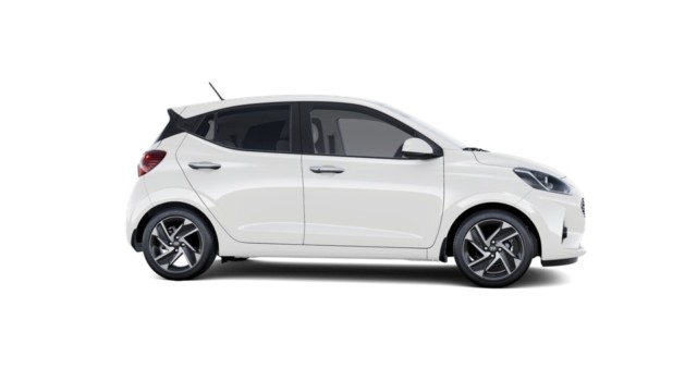 HYUNDAI i10 1.2 Vertex Aut.