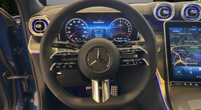 MERCEDES-BENZ GLC 300 GLC Coupé 300 e 4Matic 9G-Tronic