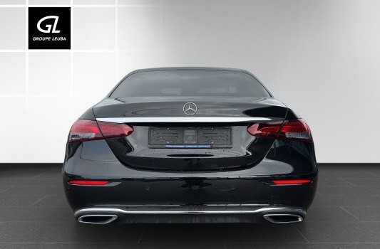 MERCEDES-BENZ E 450 4Matic Exclusive