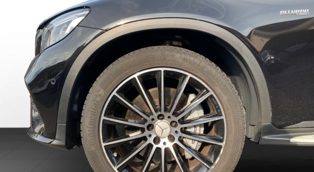 MERCEDES-BENZ GLC 43 AMG 4Matic
