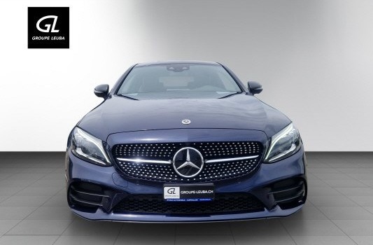 MERCEDES-BENZ C 200 AMG L.+ Premium+ 4M