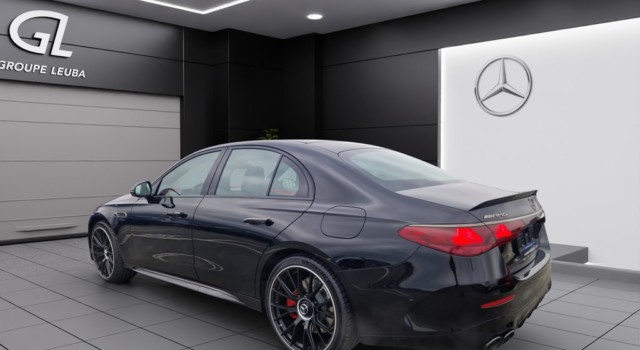 MERCEDES-BENZ E 53 AMG E 53 Hybrid 4Matic+ 9G-Tronic