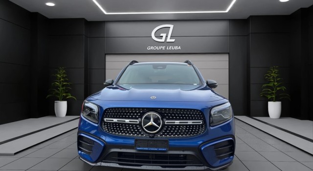 MERCEDES-BENZ GLB 250 4Matic 8G-Tronic