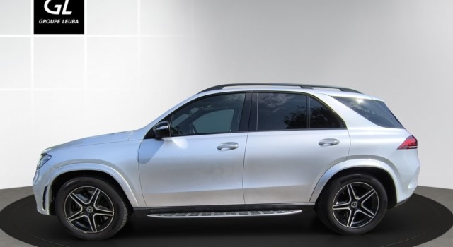 MERCEDES-BENZ GLE 450 AMG Line 4Matic