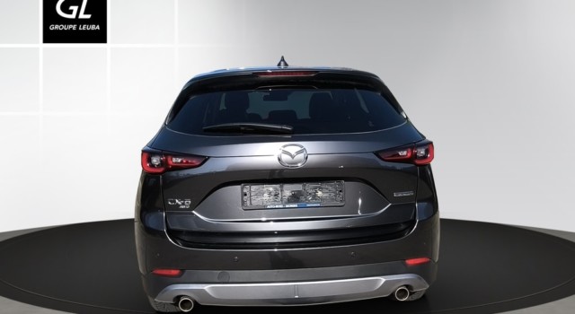 MAZDA CX-5 G 194 Newground AWD