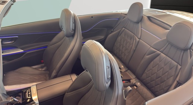MERCEDES-BENZ CLE 450 Cabrio 4Matic 9G-Tronic