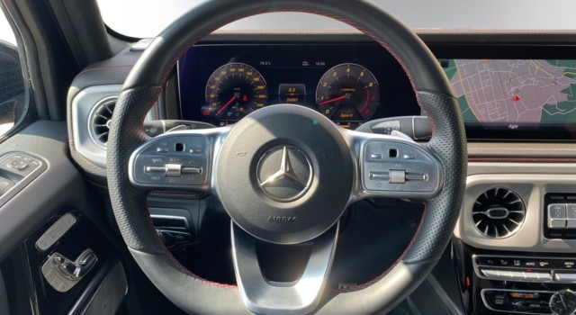 MERCEDES-BENZ G 500 AMG Line
