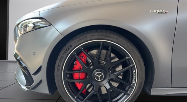 MERCEDES-BENZ A 45 AMG A 45 S AMG 4Matic+