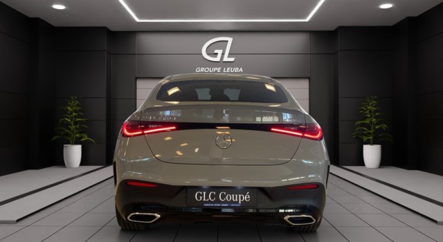 MERCEDES-BENZ GLC 220 GLC Coupé 220 d 4Matic 9G-Tronic