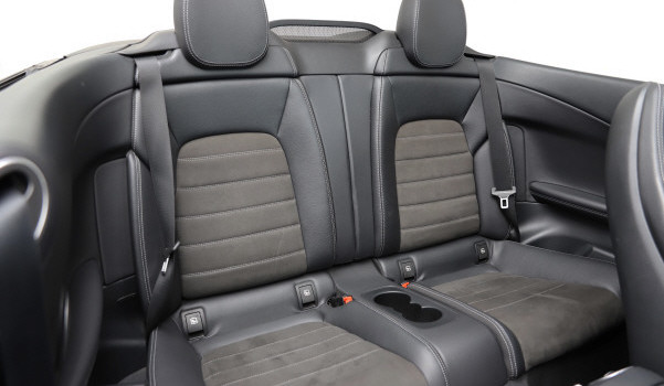 MERCEDES-BENZ C 200 AMG Line 4Matic