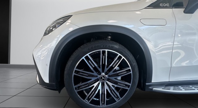 MERCEDES-BENZ EQE 350 EQE SUV 350 4 Matic Excellence