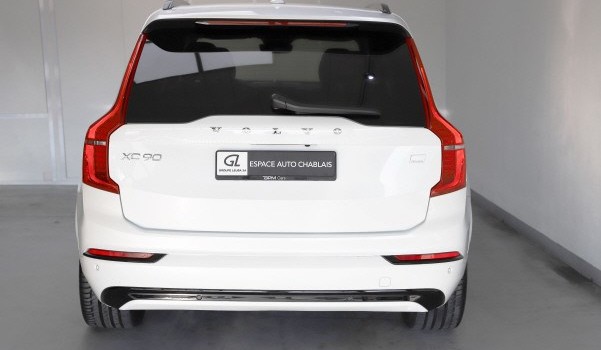 VOLVO XC90 T8 eAWD Xclusive Dar