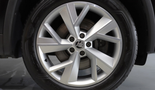SKODA KODIAQ 2.0 TSI Style