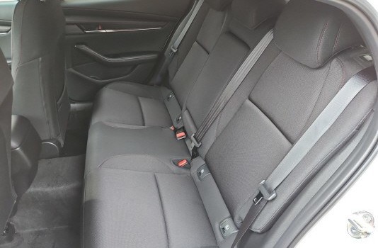 MAZDA 3 HB X 186 Homura A