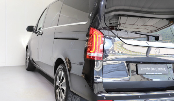 MERCEDES-BENZ V 250 d Avantgarde L 4M