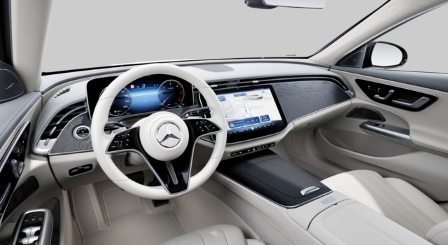 MERCEDES-BENZ E 220 d 4Matic 9G-Tronic