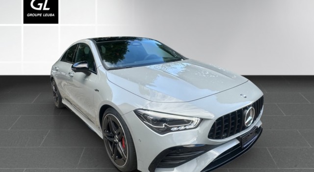 MERCEDES-BENZ CLA 35 AMG 4Matic 8G-DCT