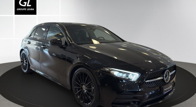 MERCEDES-BENZ A 180 Night Star AMG Line