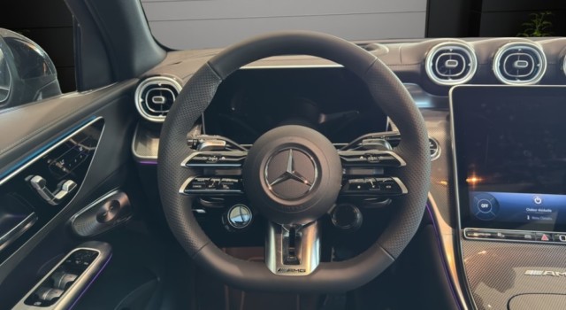 MERCEDES-BENZ GLC 43 AMG Executive Edition 4Matic 9G-Tronic