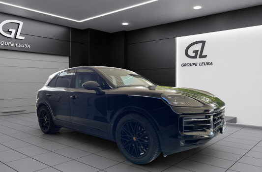 PORSCHE CAYENNE Tiptronic