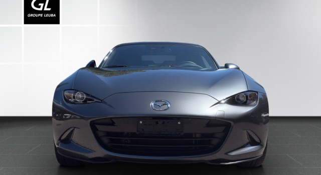 MAZDA MX-5 Skyactiv-G 184 Exclusive-line