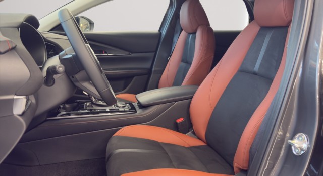 MAZDA CX-30 SKYACTIV-X 186 M Hybrid Nagisa AWD AT