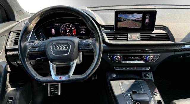 AUDI SQ5 3.0 TFSI quattro