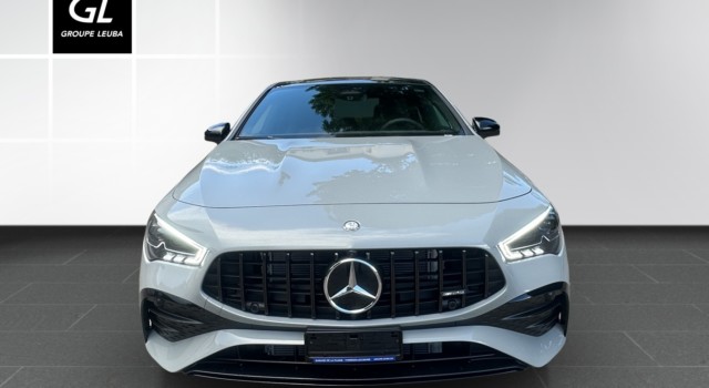 MERCEDES-BENZ CLA 35 AMG 4Matic 8G-DCT