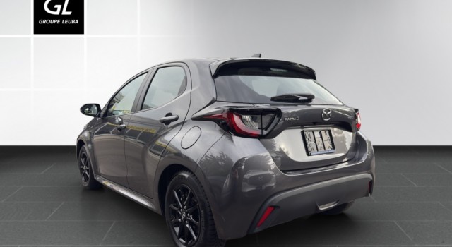 MAZDA 2 Hybrid Centre-line