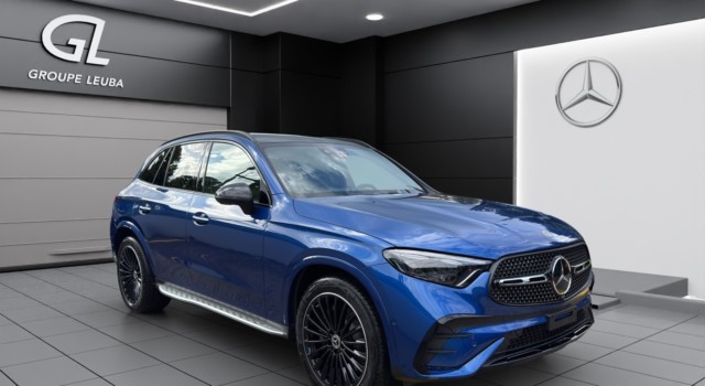 MERCEDES-BENZ GLC 300 4Matic 9G-Tronic