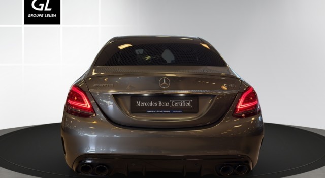 MERCEDES-BENZ C 43 AMG 4Matic