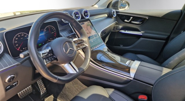 MERCEDES-BENZ GLC 300 de 4Matic 9G-Tronic