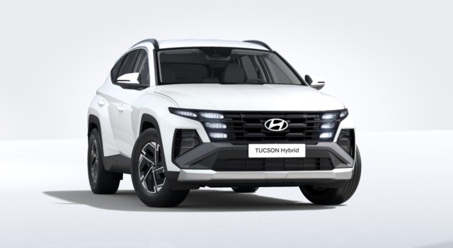 HYUNDAI TUCSON 1.6 TGDI HEV Origo 2WD