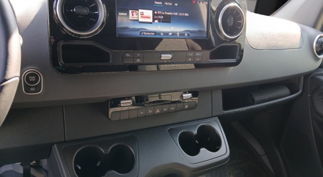 MERCEDES-BENZ Sprinter e 320 PRO KA 3665mm S – WORKER