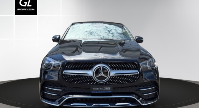 MERCEDES-BENZ GLE 300 GLE Coupé 300d
