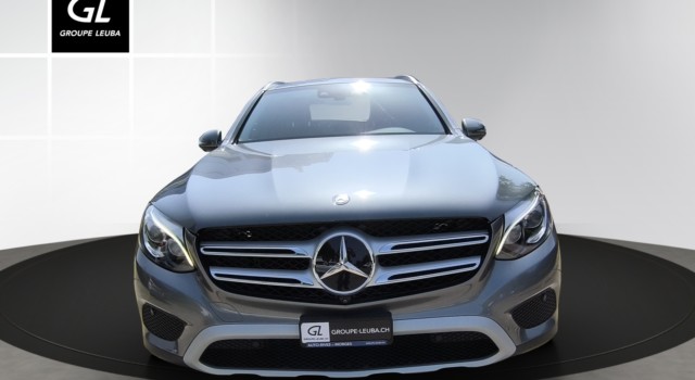 MERCEDES-BENZ GLC 250 d 4Matic
