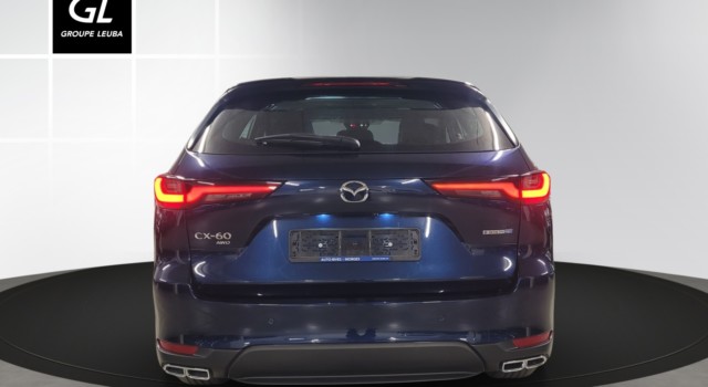 MAZDA CX-60 e-Skyactiv PHEV 327 AWD Exclusive-Line