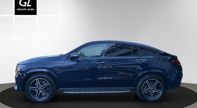 MERCEDES-BENZ GLE 350 GLE Coupé 350de 4M 9G-T